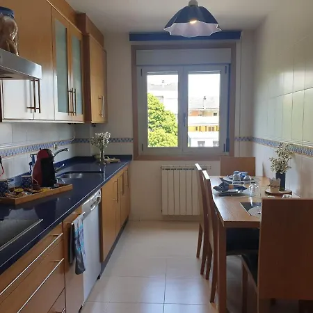 Piso Alerin Appartement Silleda