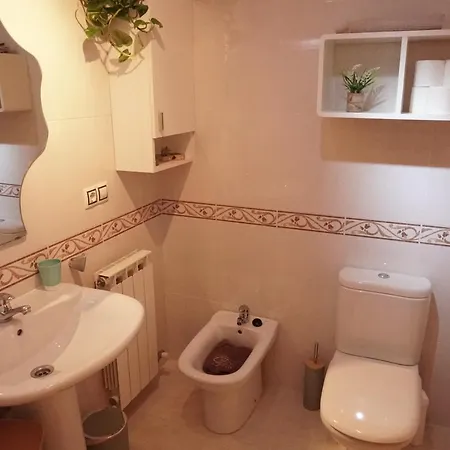 Appartement Piso Alerin *