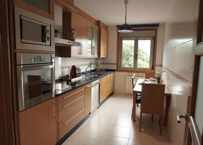 Piso Alerin * Silleda