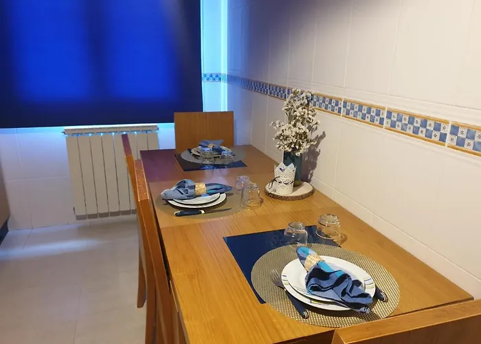 Piso Alerin * Silleda