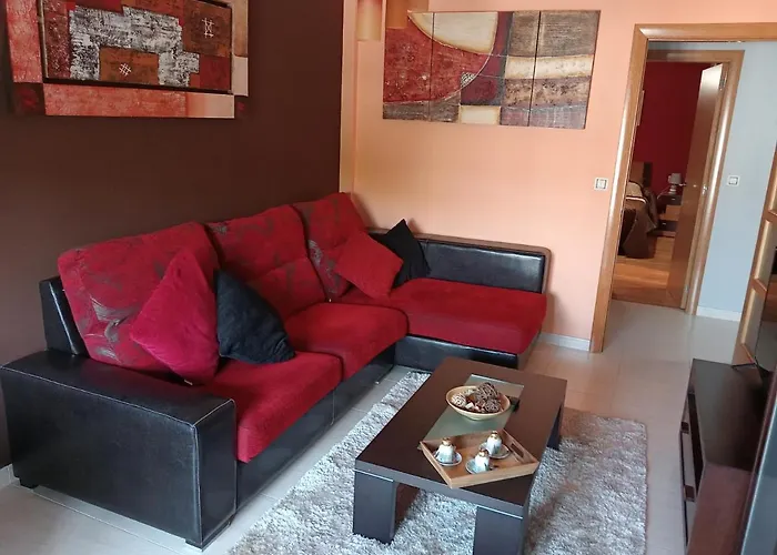 Piso Alerin Apartment Silleda