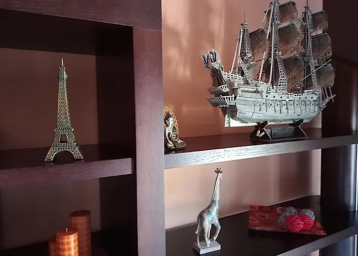 Piso Alerin Apartment