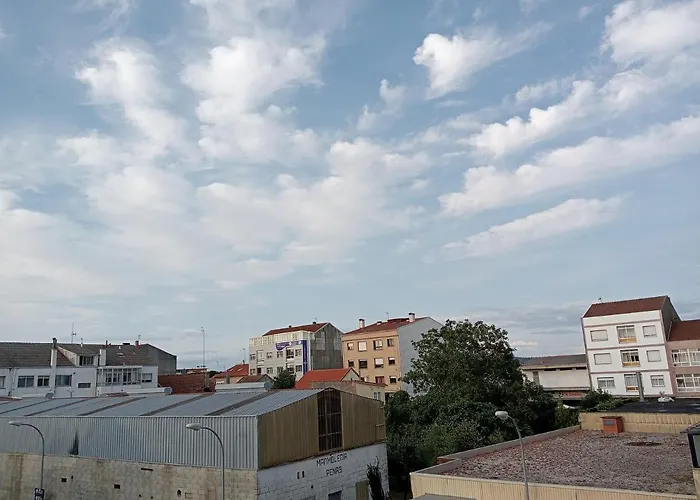 Piso Alerin Apartment Silleda